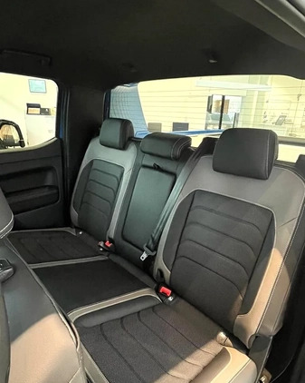 Volkswagen Amarok cena 287856 przebieg: 12, rok produkcji 2023 z Supraśl małe 79